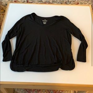 American Eagle - Soft & Sexy Black Long Sleeve M